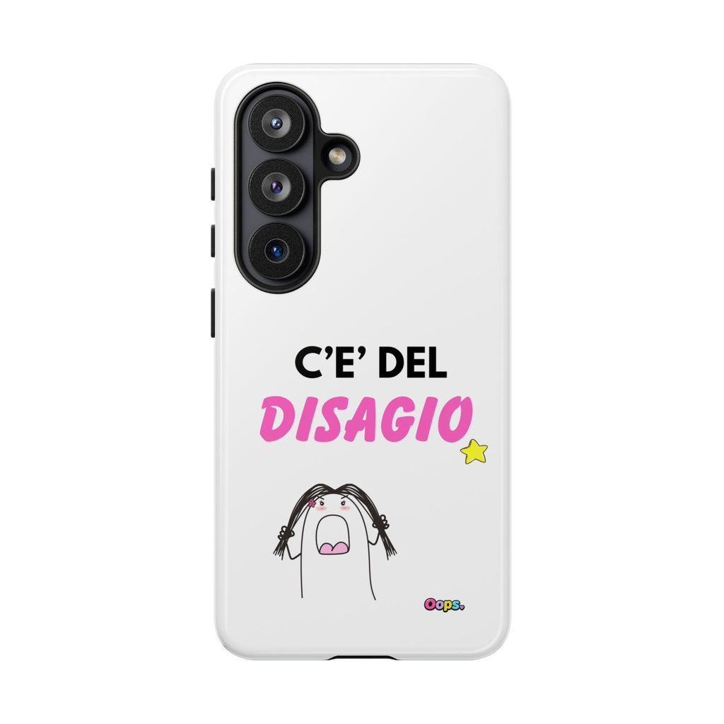 📱 Cover “C’è del disagio”