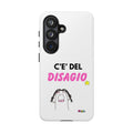 📱 Cover “C’è del disagio”