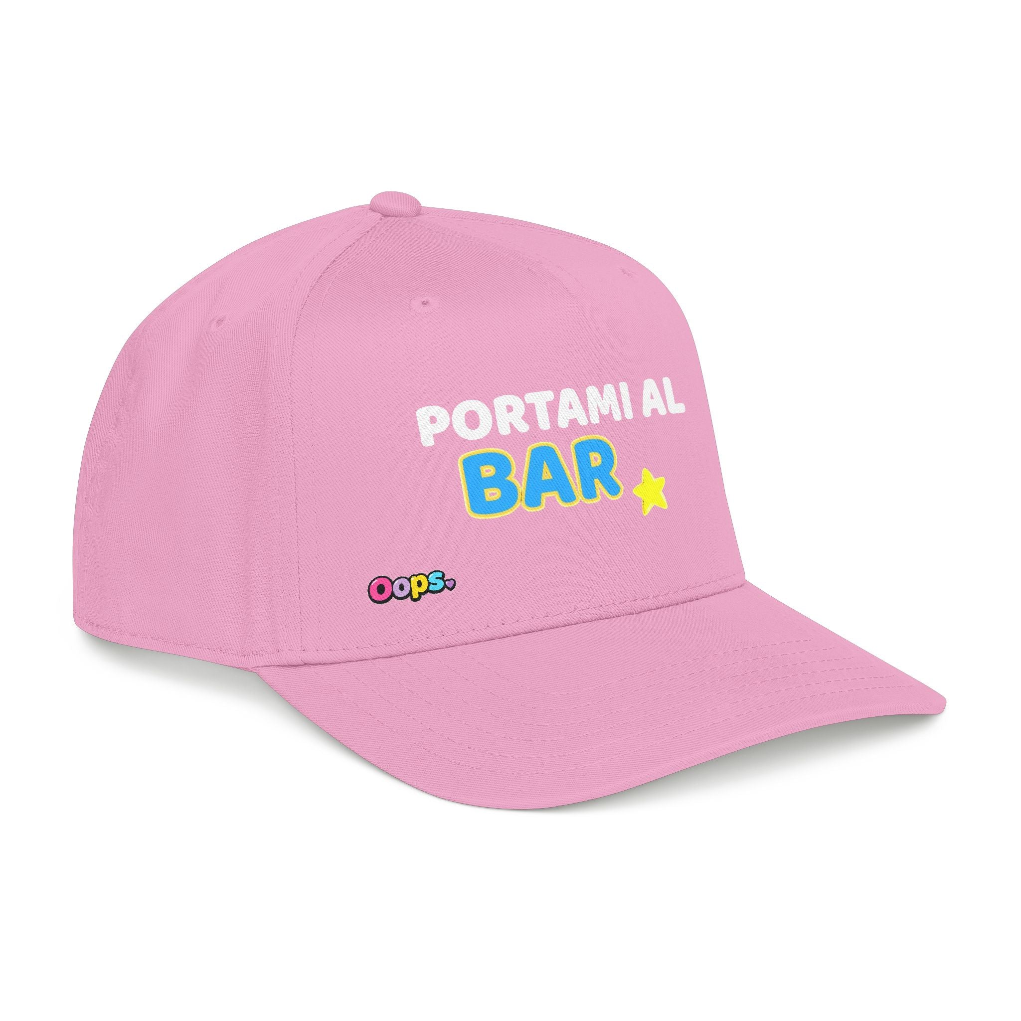 🧢 Cappellino "PORTAMI AL BAR"