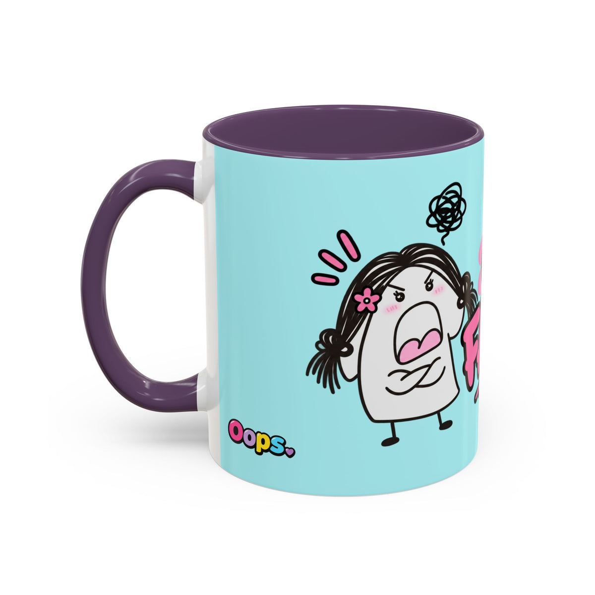 ☕️ Tazza “CHE FASTIDIO”