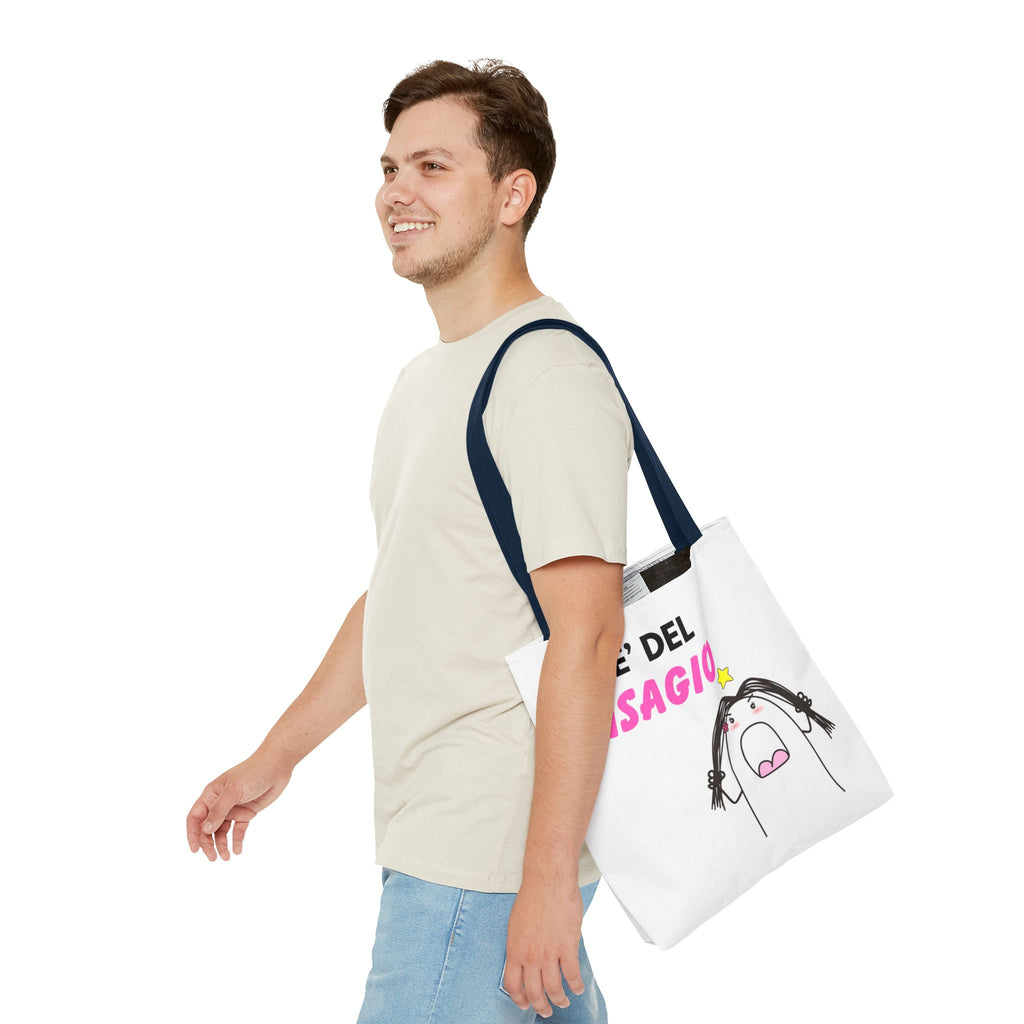 👜 C’È DEL DISAGIO — Tote Bag