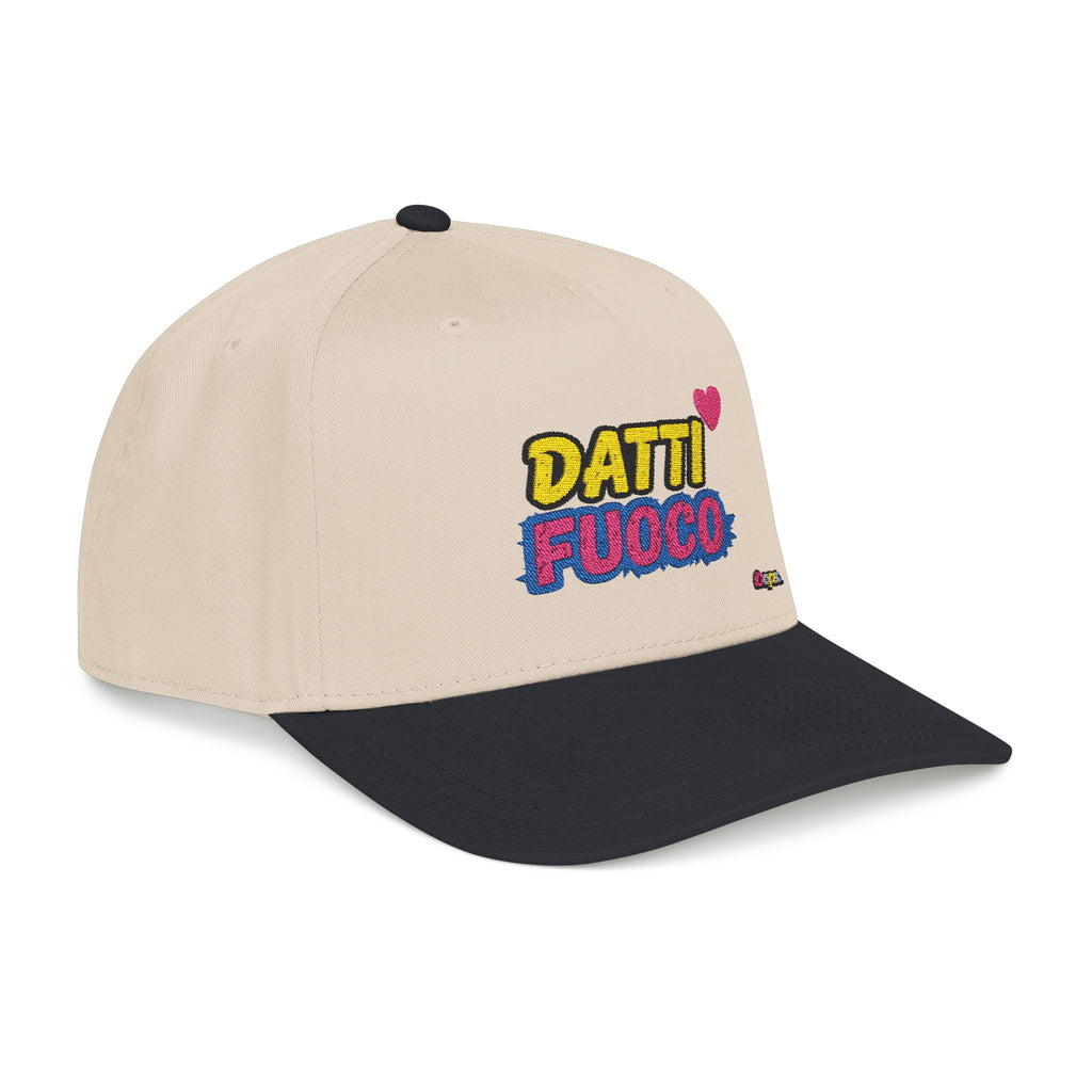🔥 Cappellino “Datti fuoco”