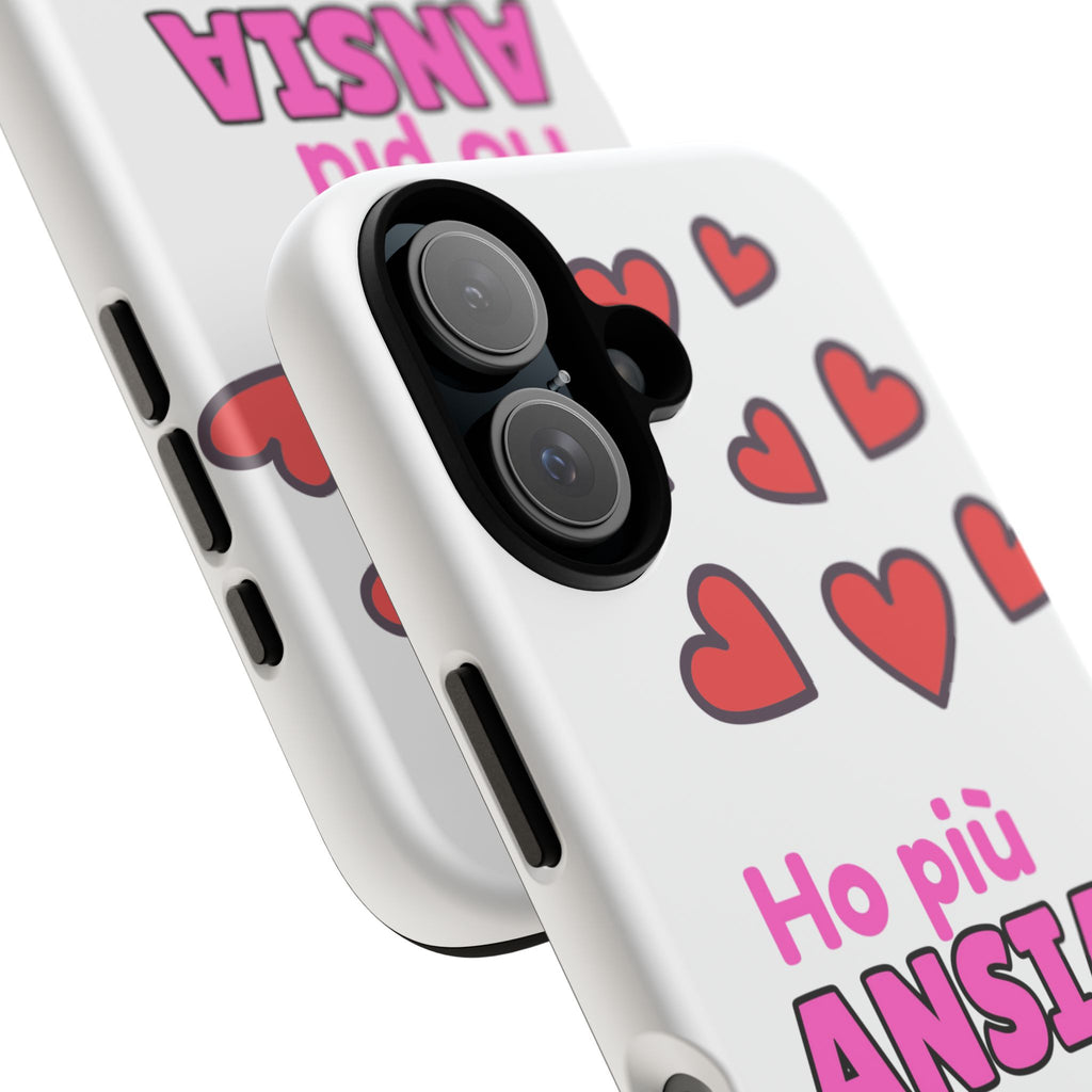 📱 Cover “HO PIÙ ANSIA CHE TETTE”