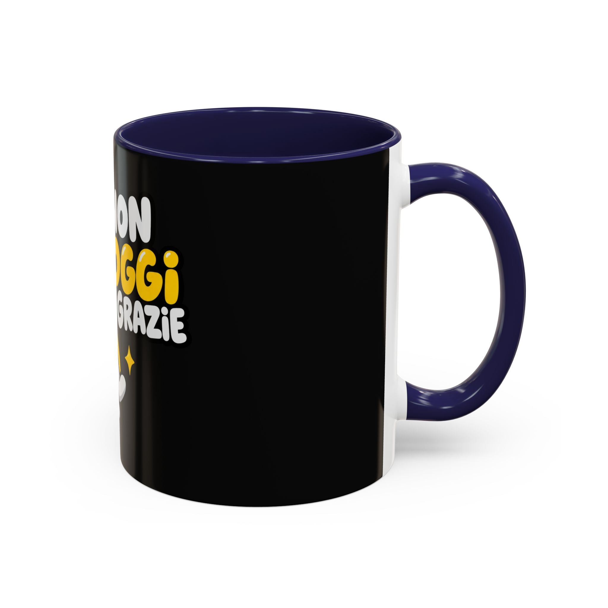 ☕️ Tazza “Non oggi, grazie”
