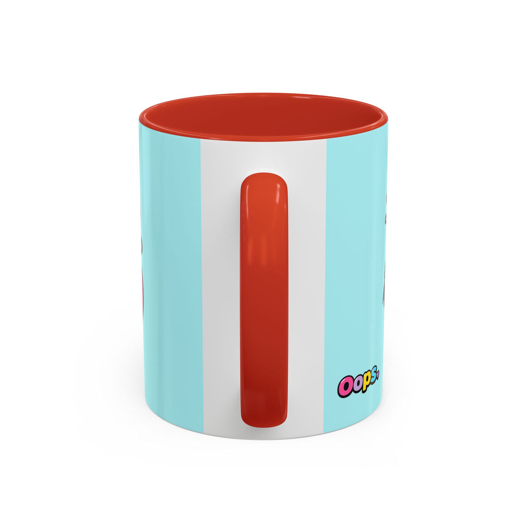 ☕️ Tazza “CHE FASTIDIO”