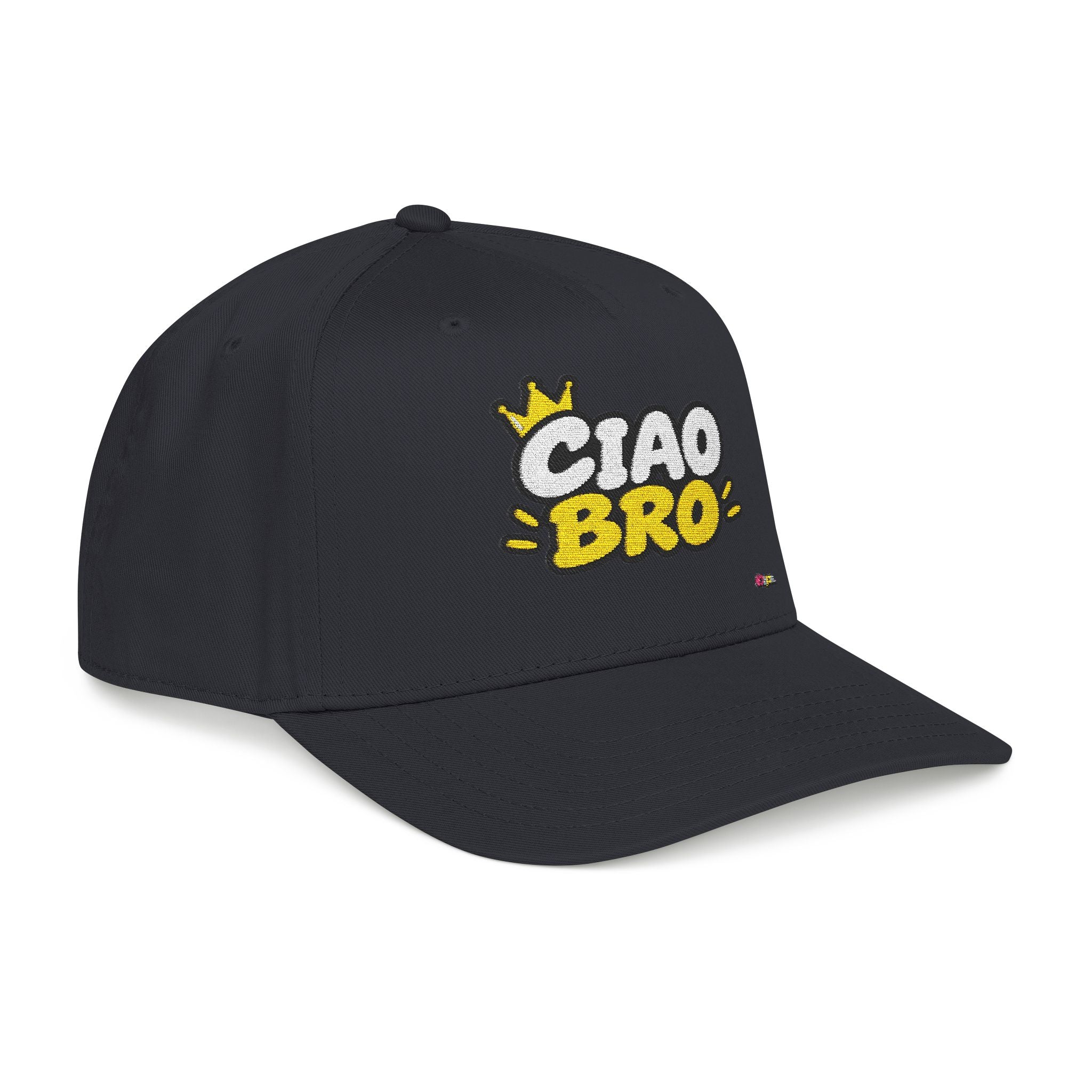 🧢 Cappellino “Ciao bro”