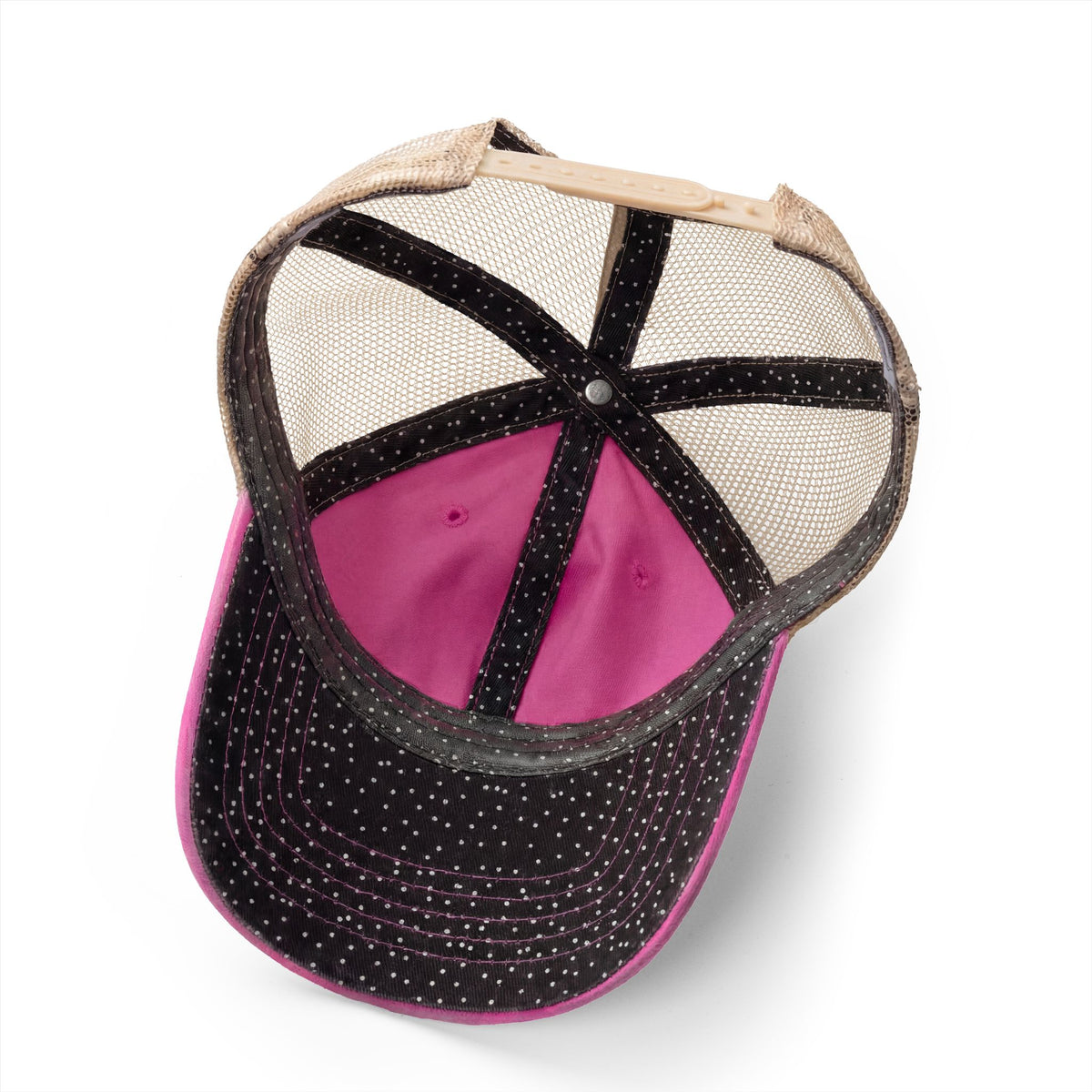 🧢 Cappellino “ANSIA”
