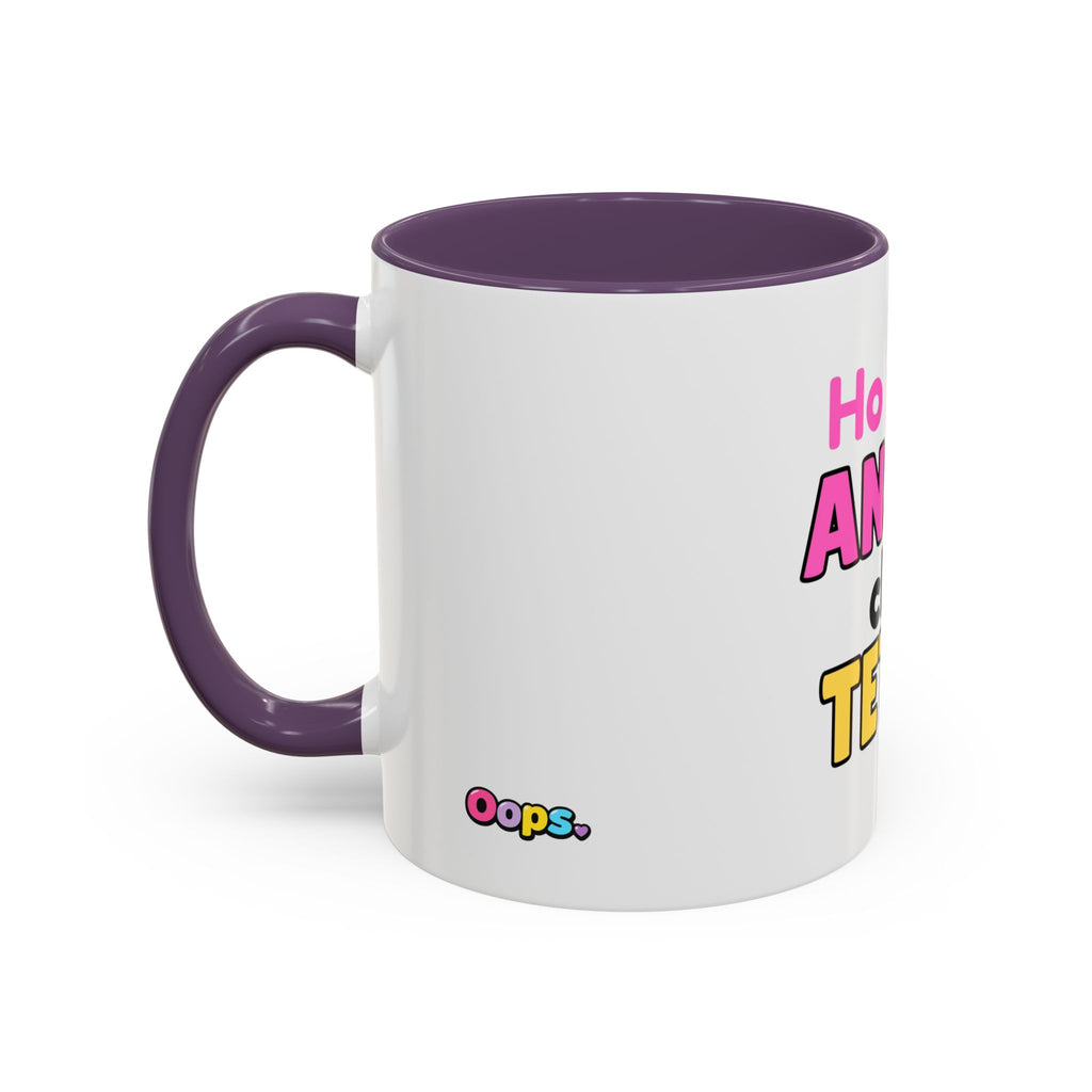 ☕️ Tazza “Ho più ansia che tette”
