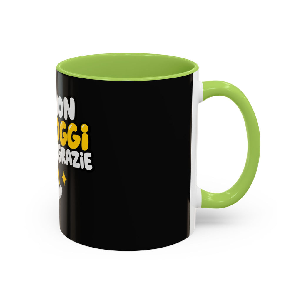 ☕️ Tazza “Non oggi, grazie”