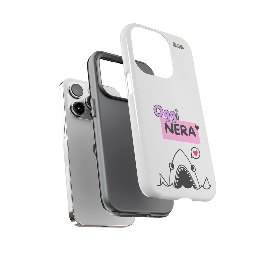 📱 Cover “OGGI NERA”