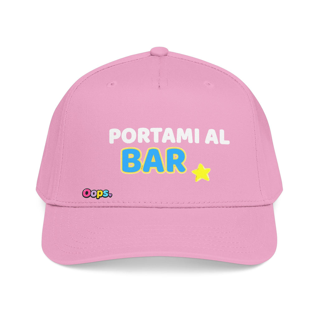 🧢 Cappellino "PORTAMI AL BAR"