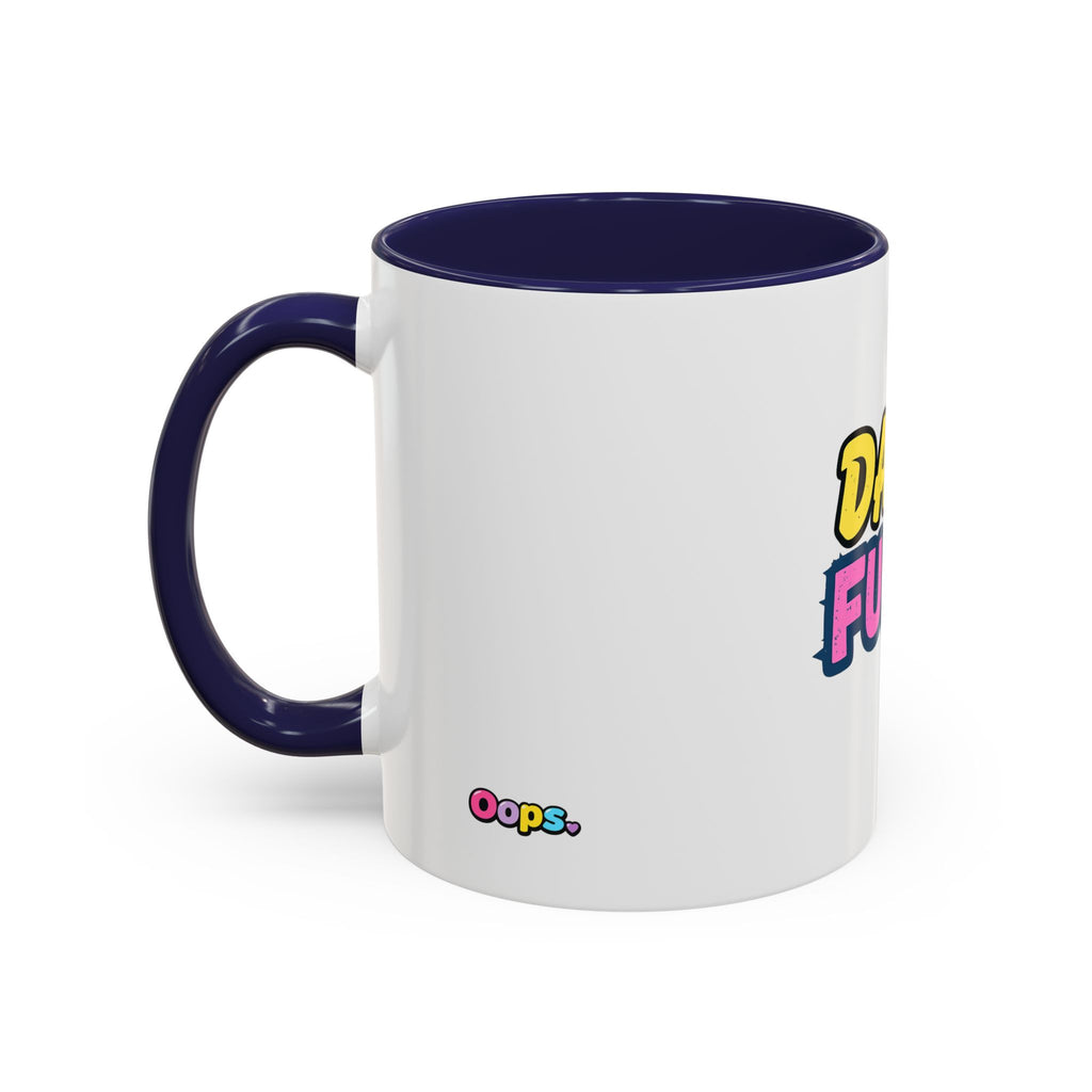 🔥 Tazza “Datti fuoco”