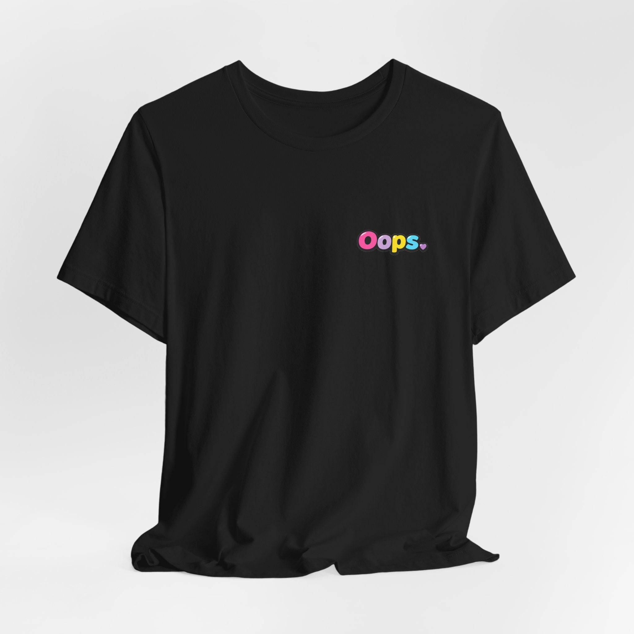 👚👕T-shirt “OOPS”