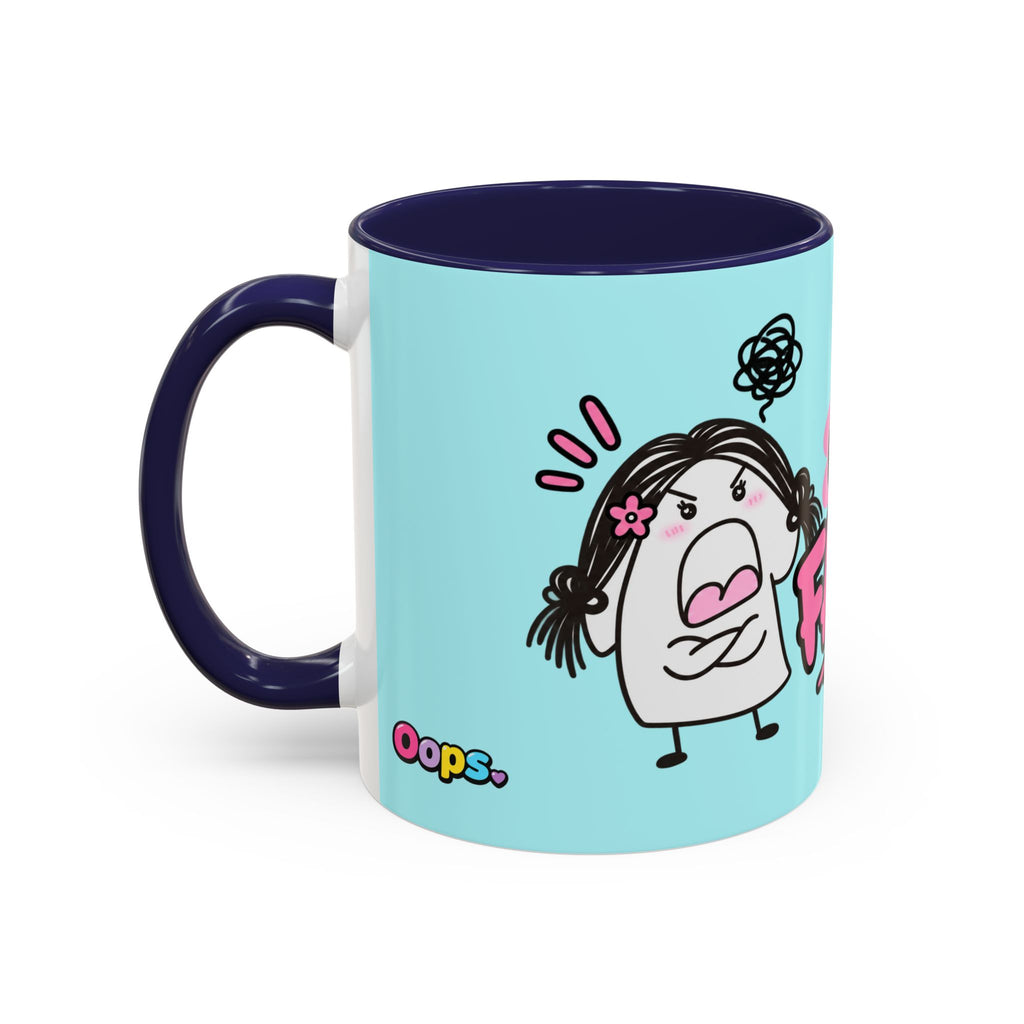 ☕️ Tazza “CHE FASTIDIO”