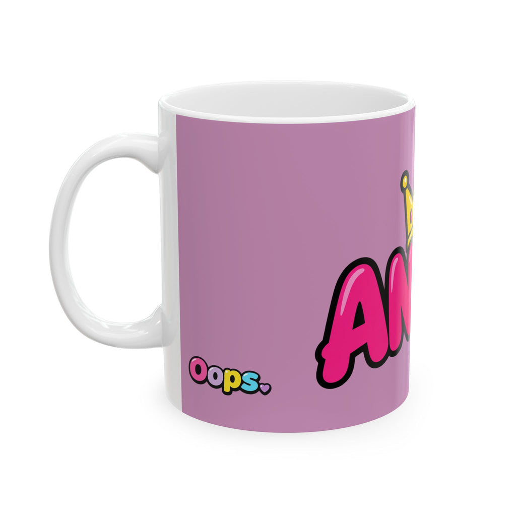 ☕️ Tazza “ANSIA”