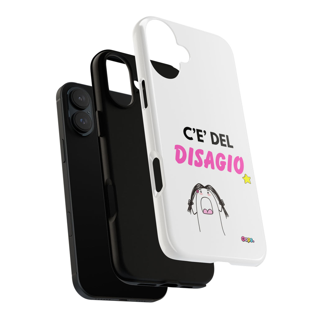 📱 Cover “C’è del disagio”