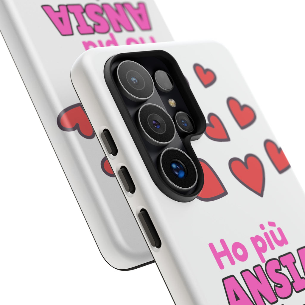 📱 Cover “HO PIÙ ANSIA CHE TETTE”