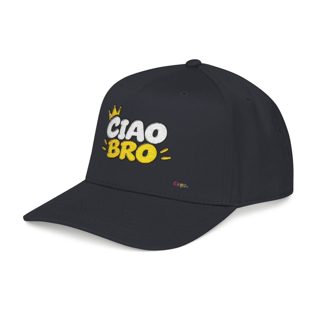 🧢 Cappellino “Ciao bro”