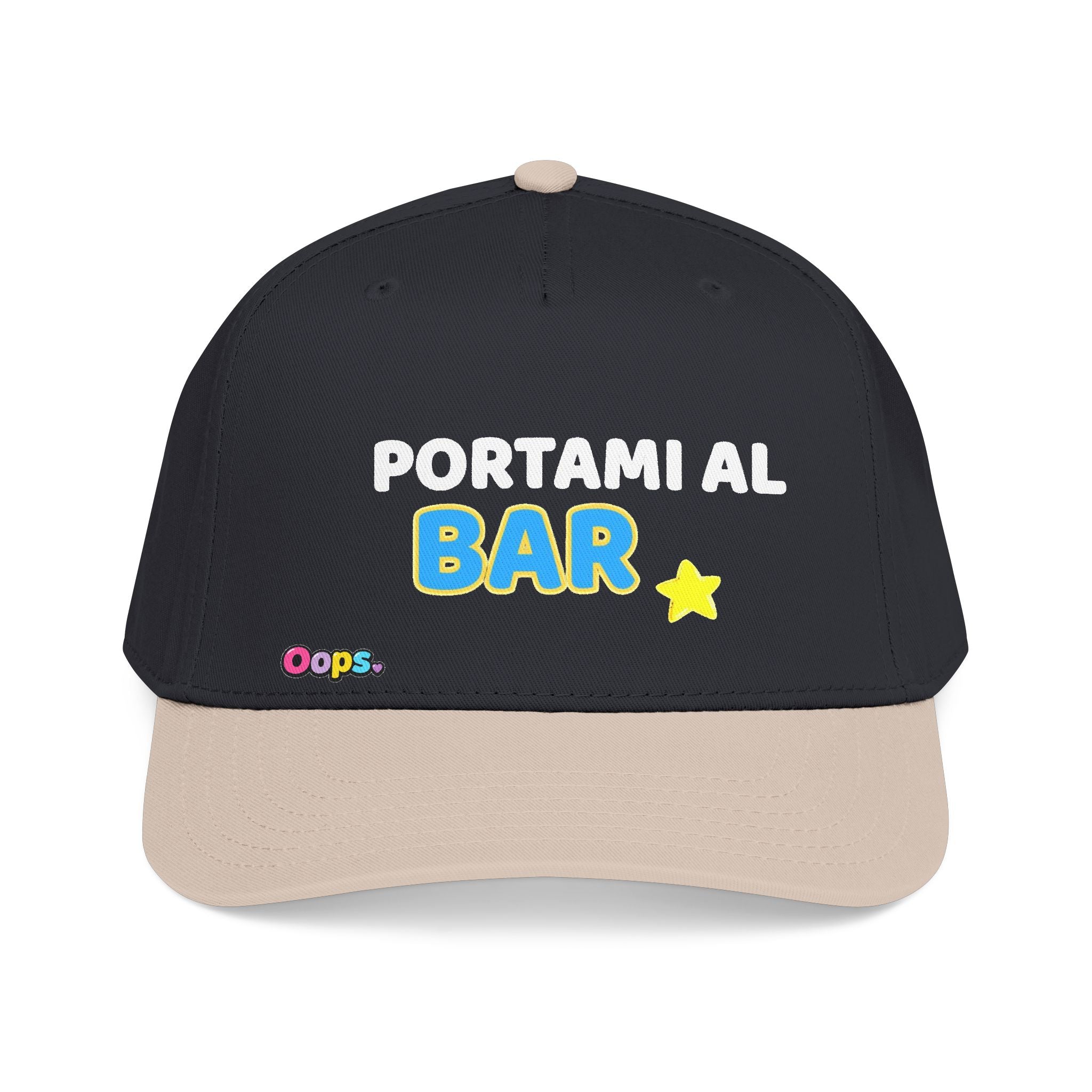 🧢 Cappellino "PORTAMI AL BAR"