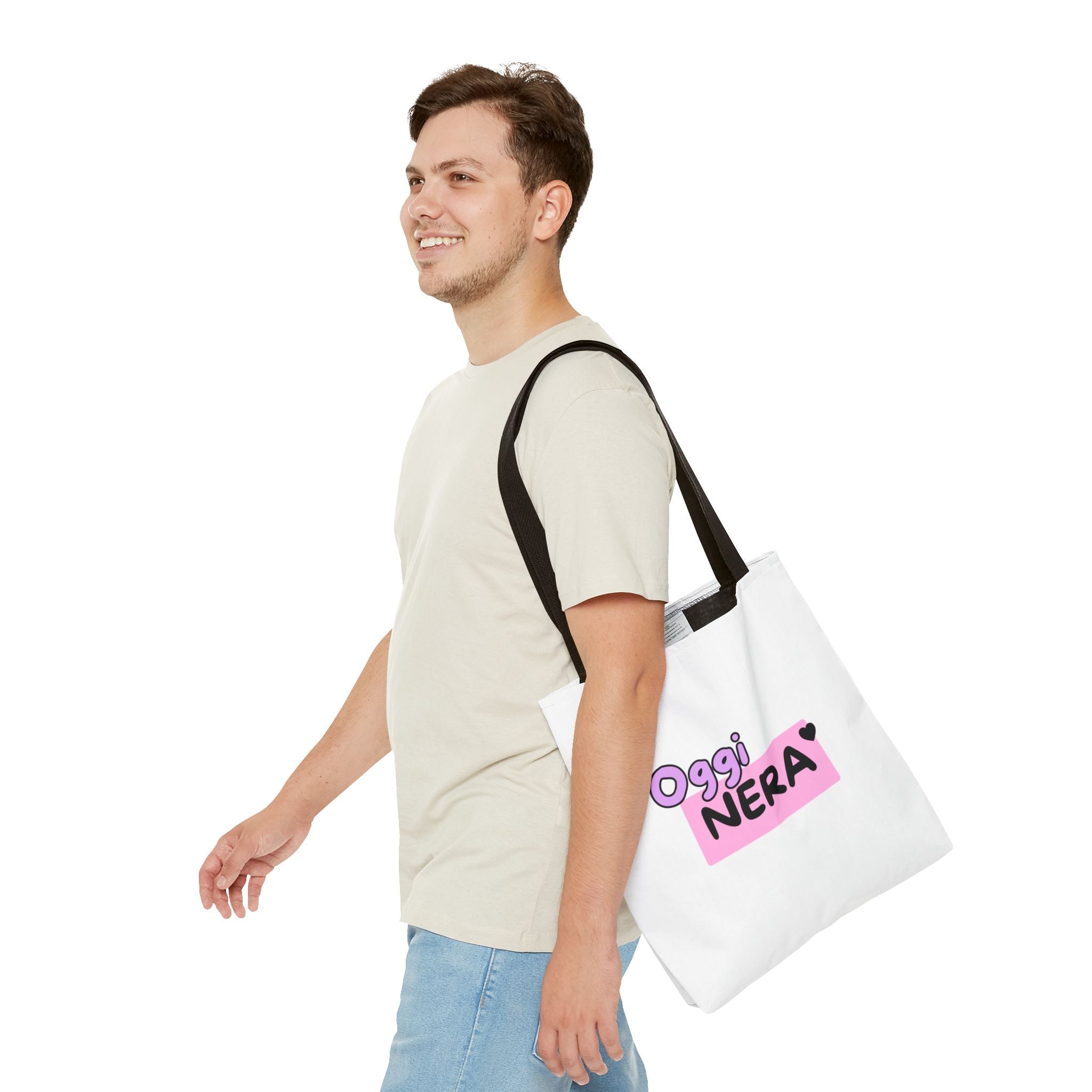 👜 Tote Bag “OGGI NERA”