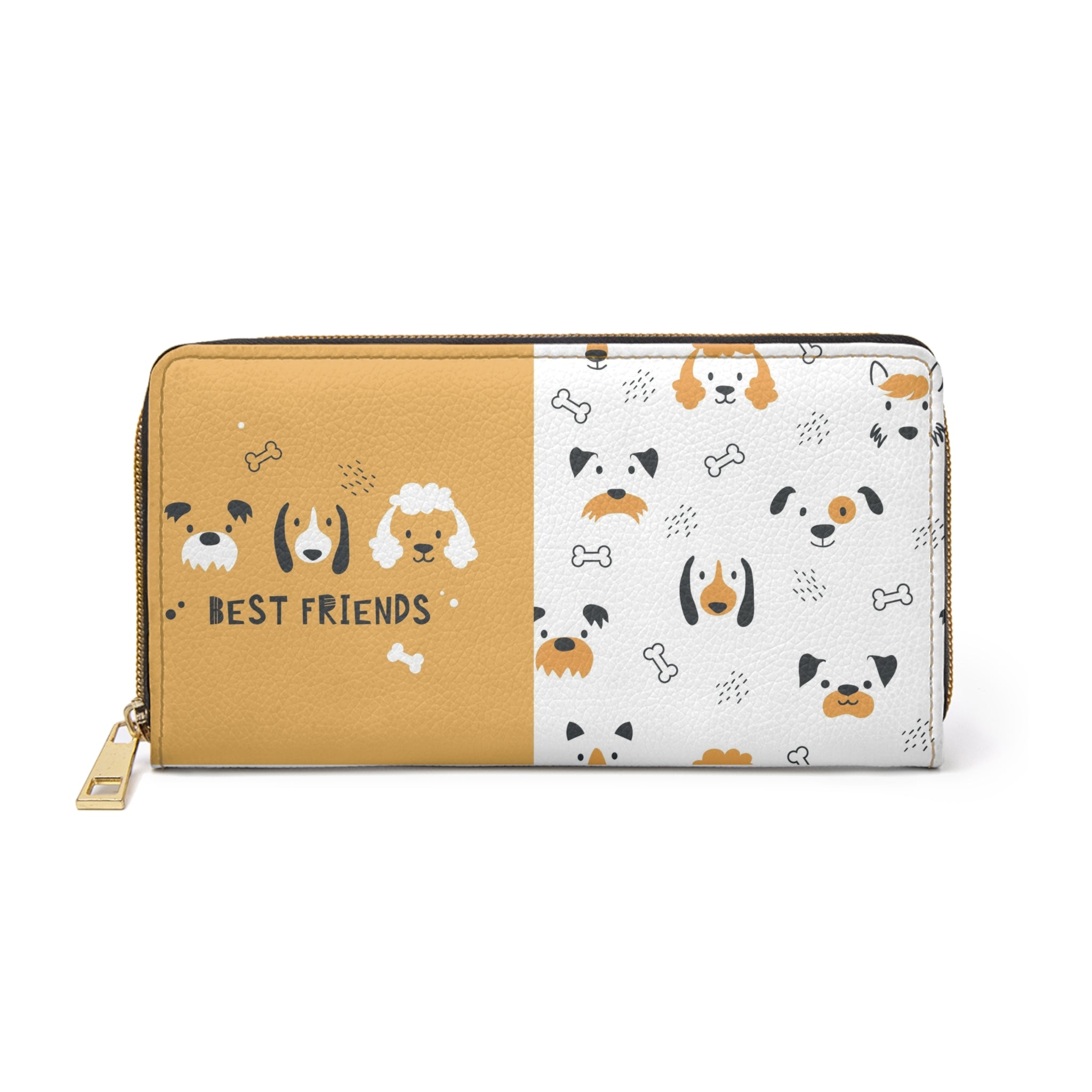 🐶💖 Portafoglio “BEST FRIEND”
