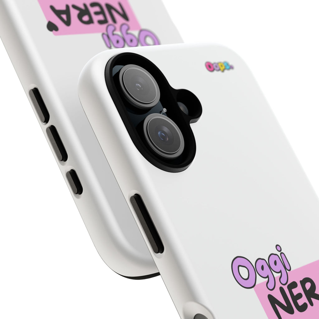 📱 Cover “OGGI NERA”