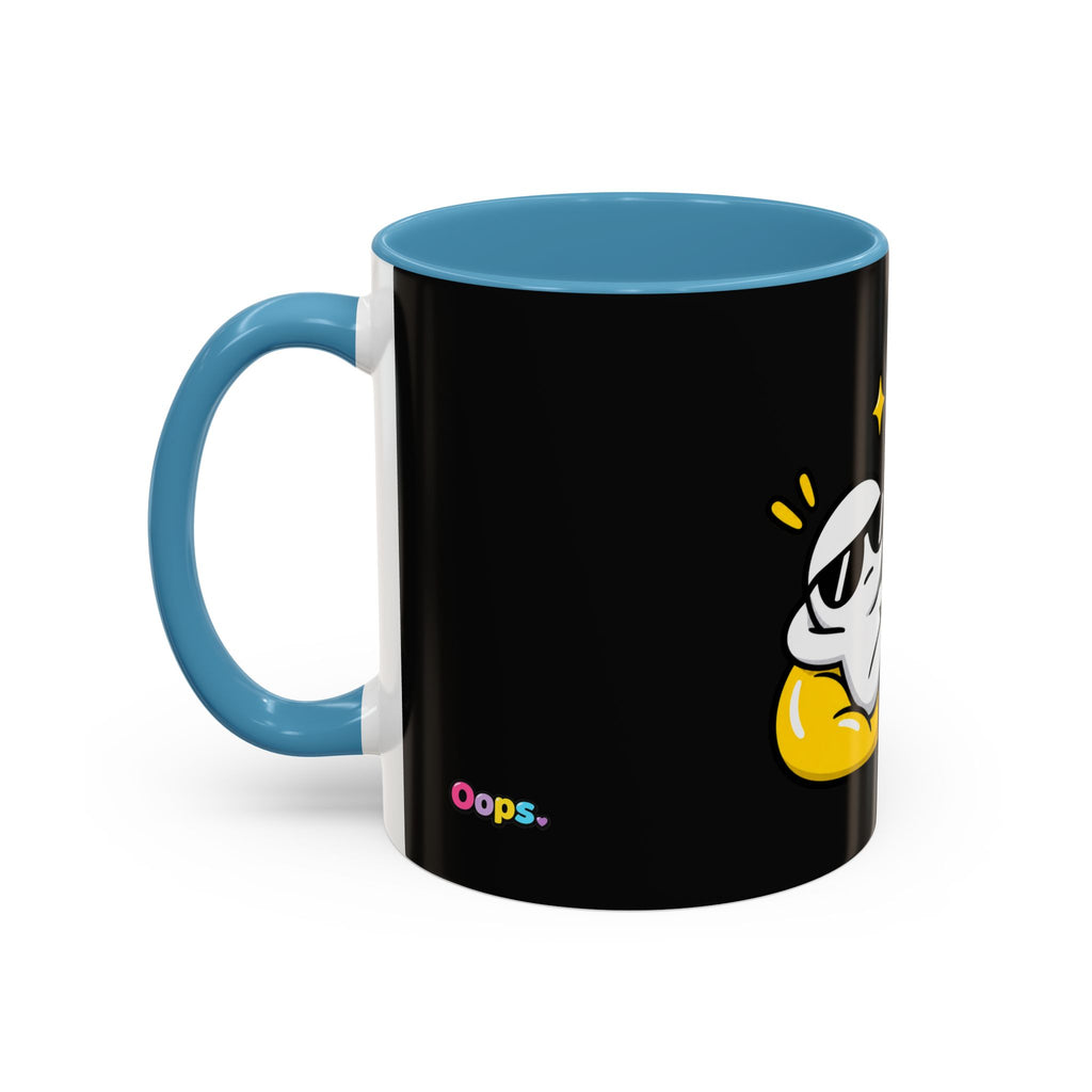 ☕️ Tazza “Non oggi, grazie”