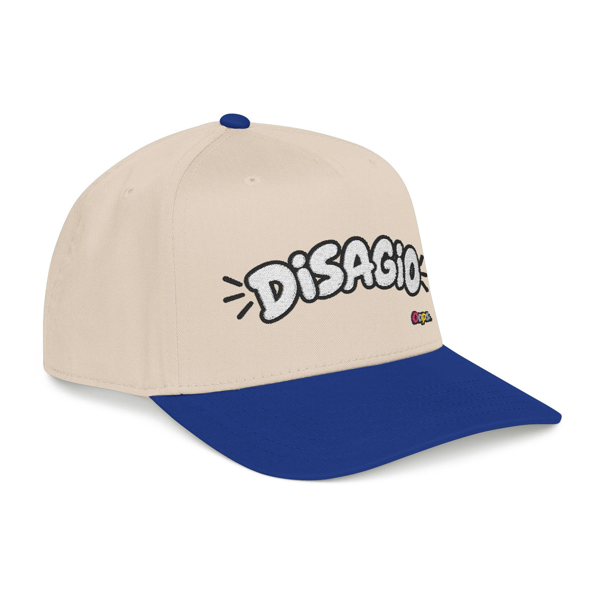 🧢 Cappellino “DISAGIO”