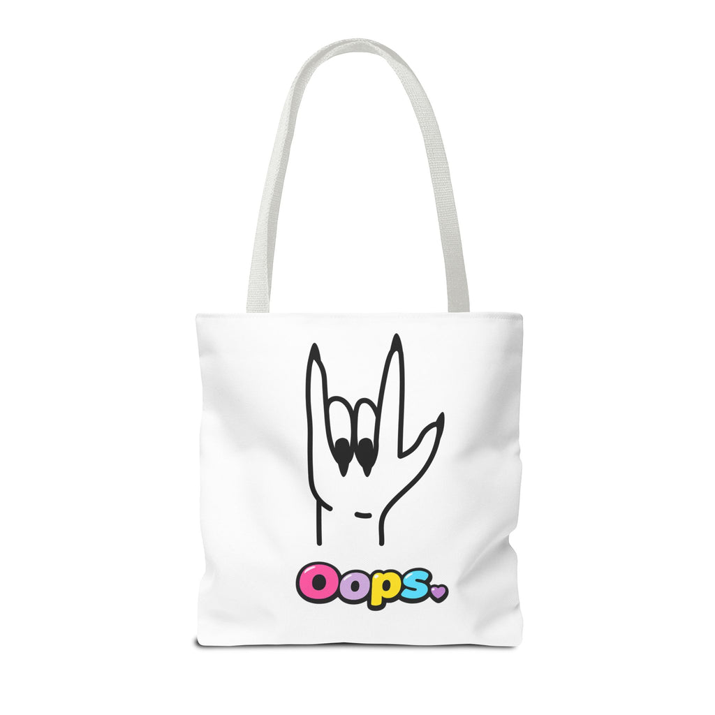 👜 LET’S GO — Tote Bag