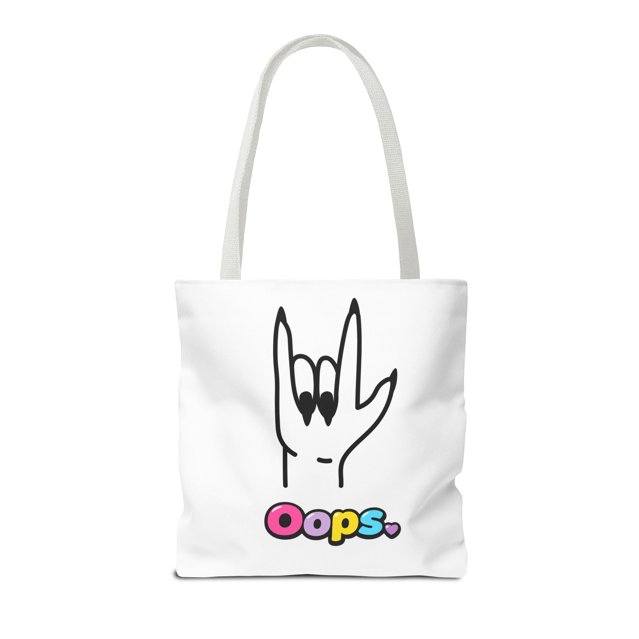 👜 LET’S GO — Tote Bag