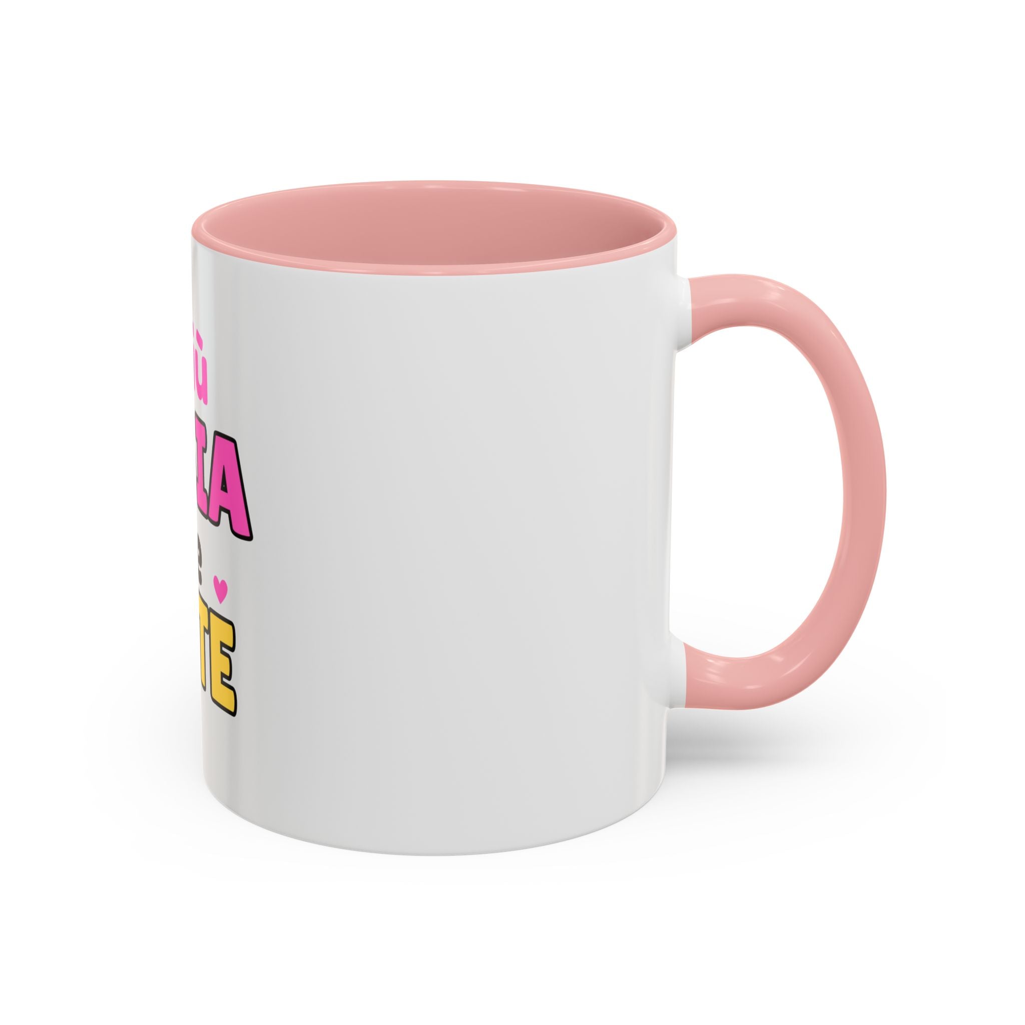 ☕️ Tazza “Ho più ansia che tette”
