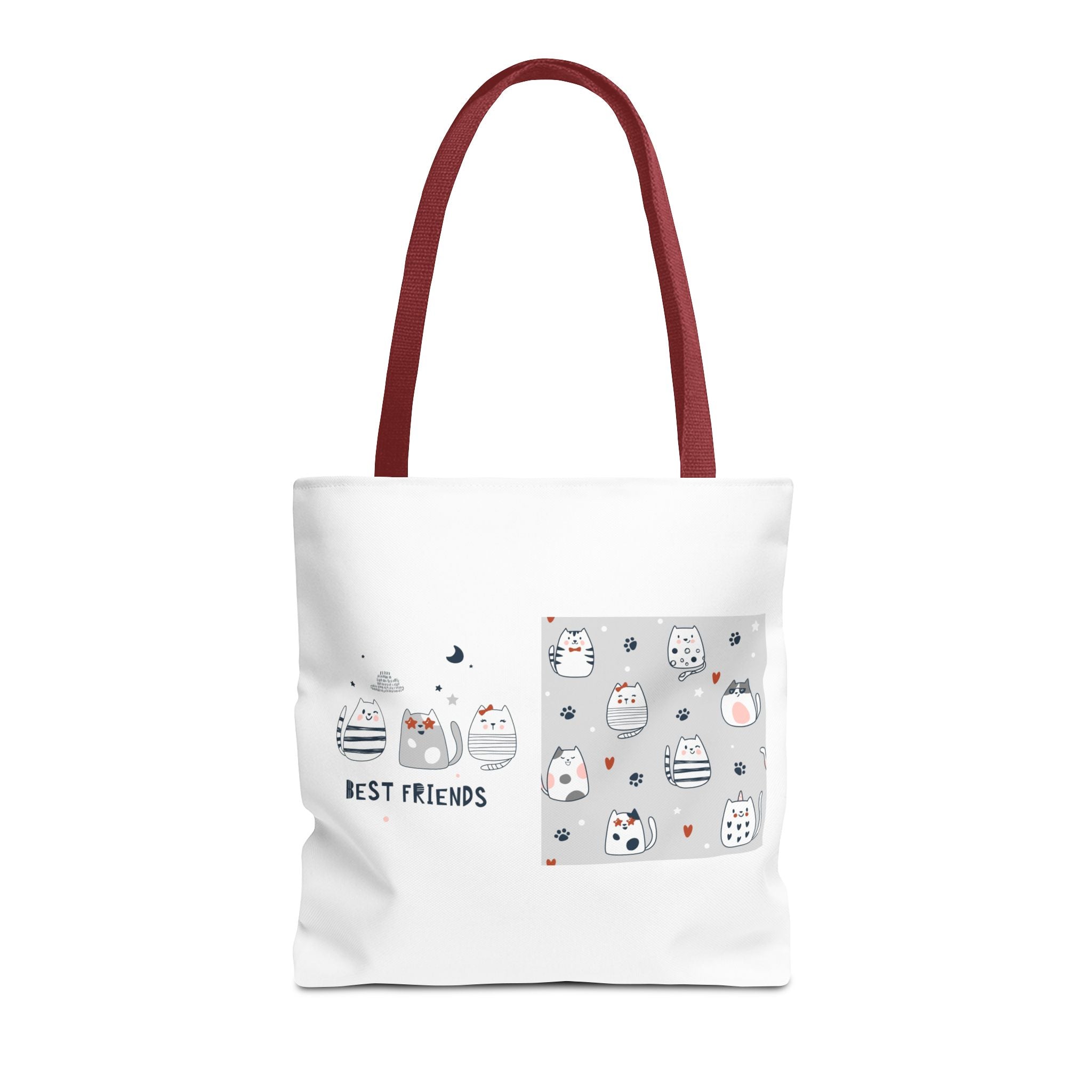 🐱 Tote Bag “CAT LOVER”