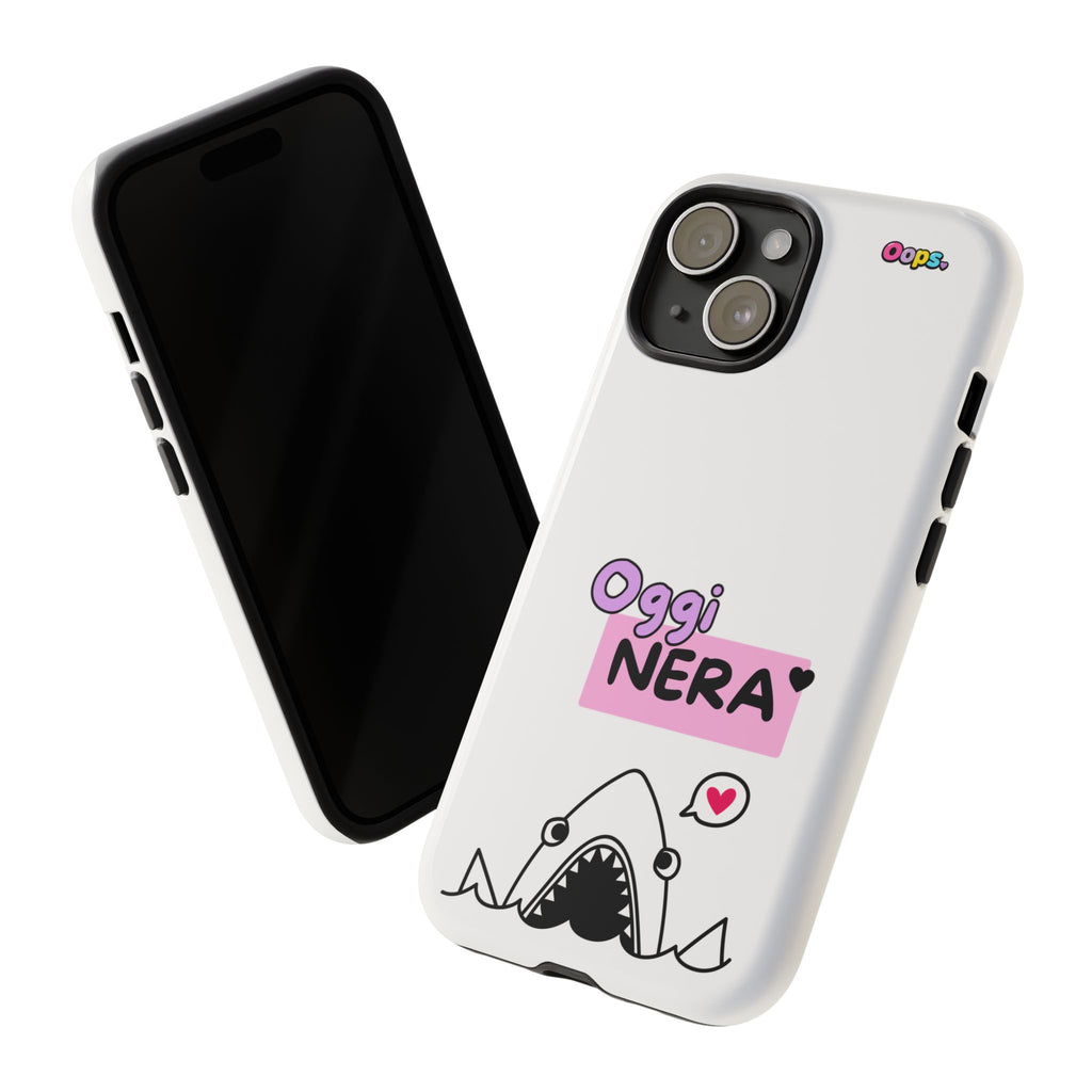 📱 Cover “OGGI NERA”