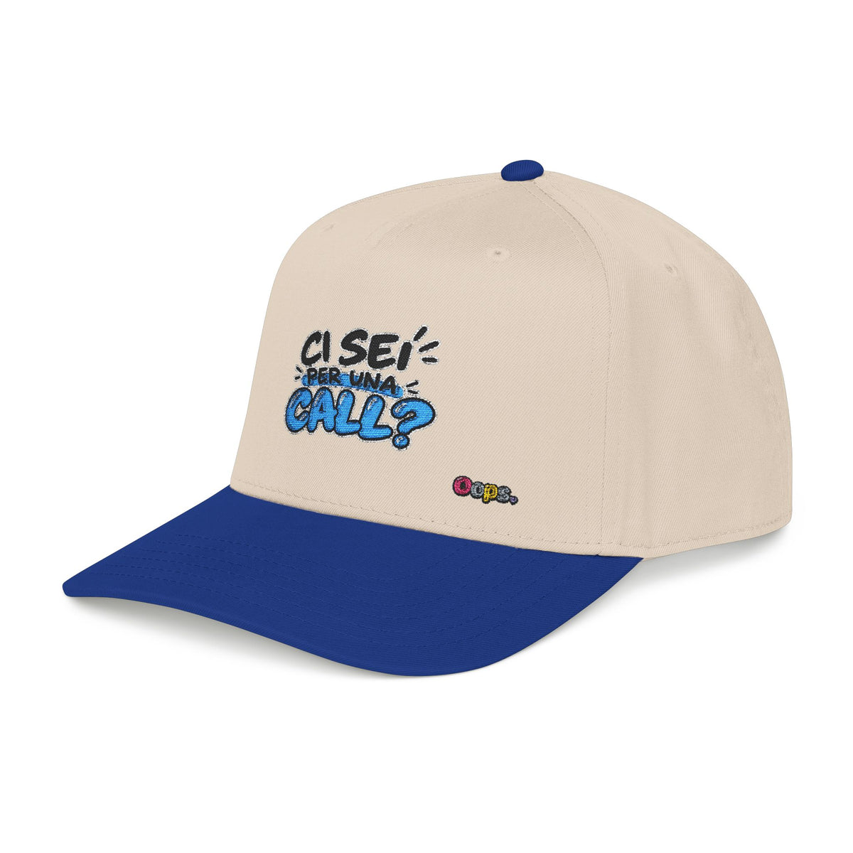 🧢Cappellino “CI SEI PER UNA CALL”