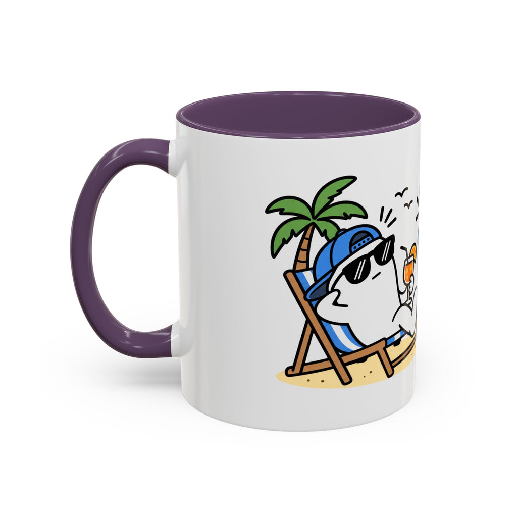 ☕️ Tazza “SONO IN FERIE..MA DIMMI”