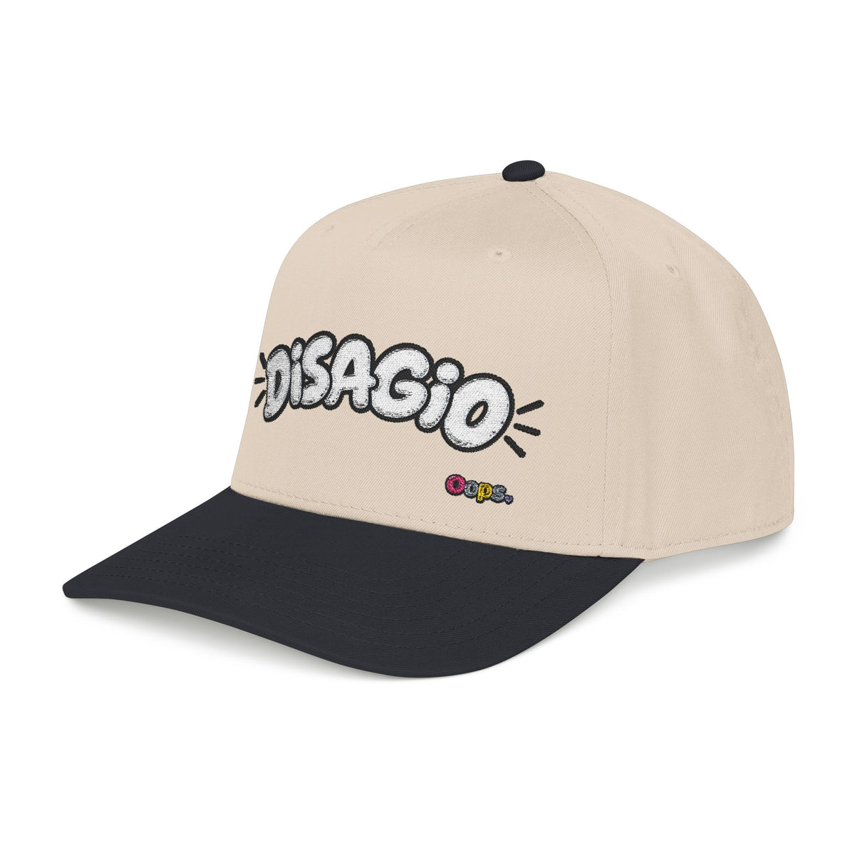 🧢 Cappellino “DISAGIO”