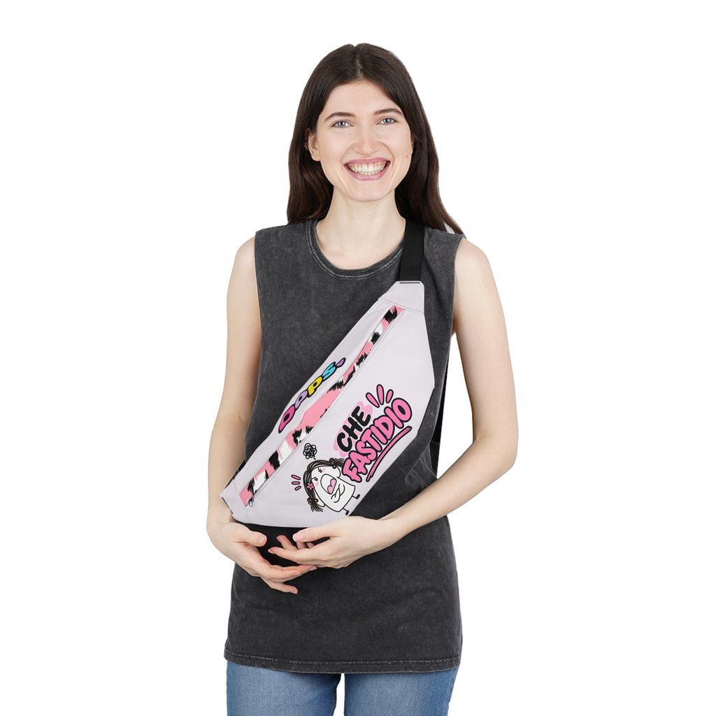 ⚡️Marsupio “CHE FASTIDIO”