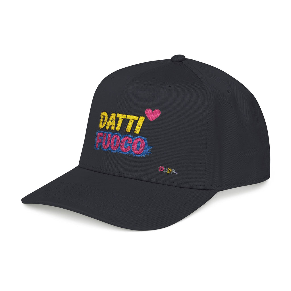 🔥 Cappellino “Datti fuoco”