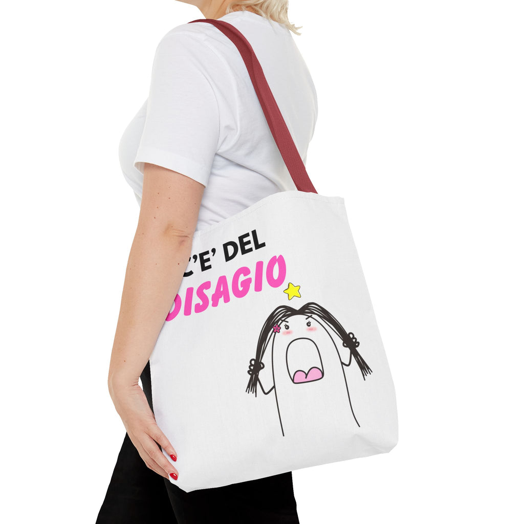👜 C’È DEL DISAGIO — Tote Bag