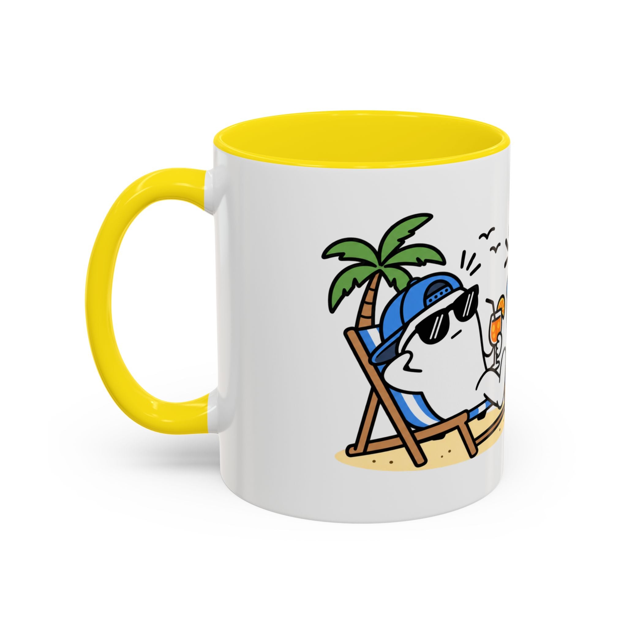 ☕️ Tazza “SONO IN FERIE..MA DIMMI”