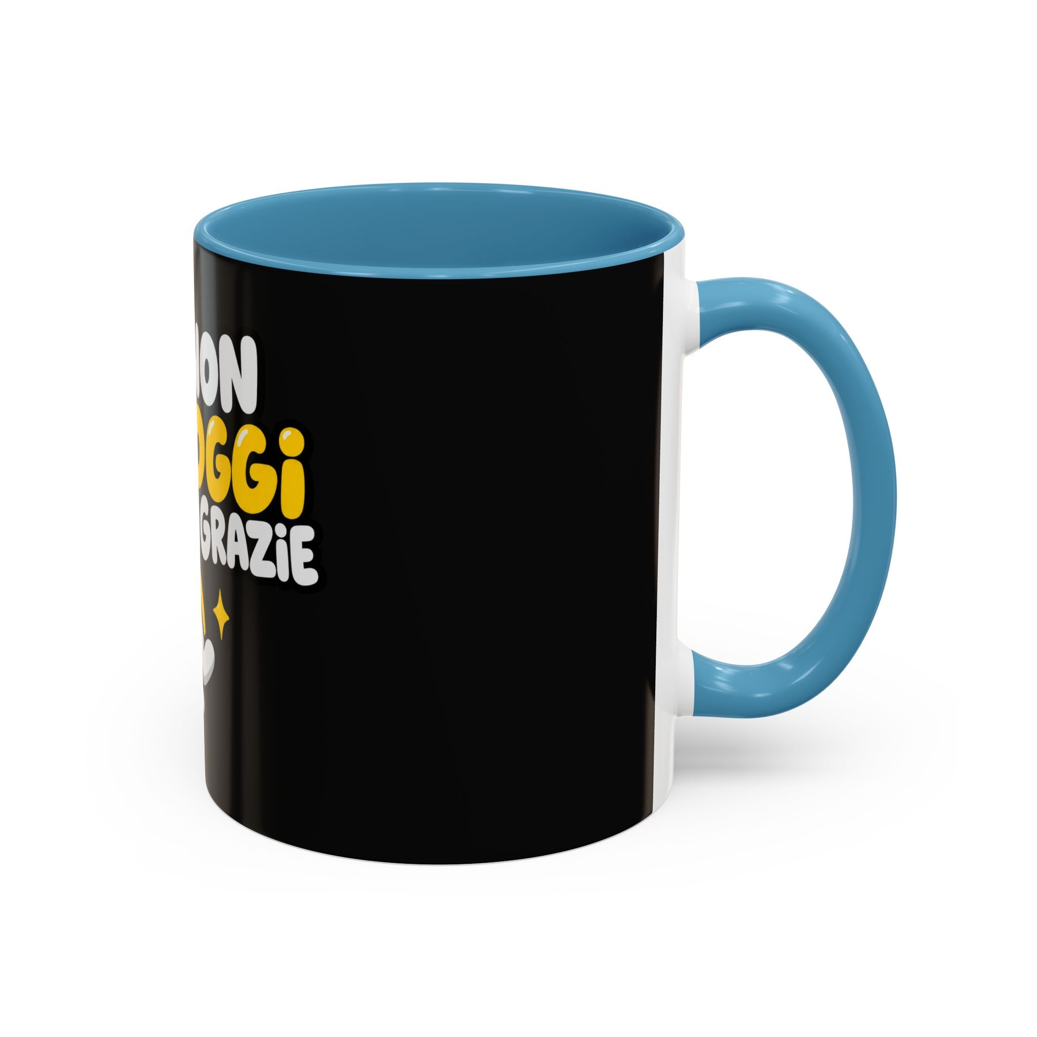 ☕️ Tazza “Non oggi, grazie”