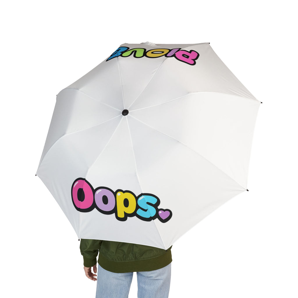 ☂️ Ombrello “OOPS, PIOVE”