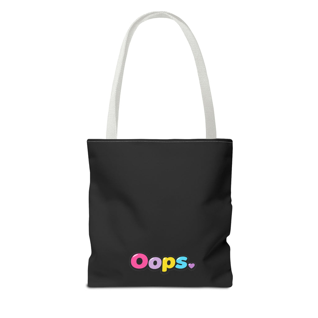 👜 Tote Bag “Non oggi, grazie”