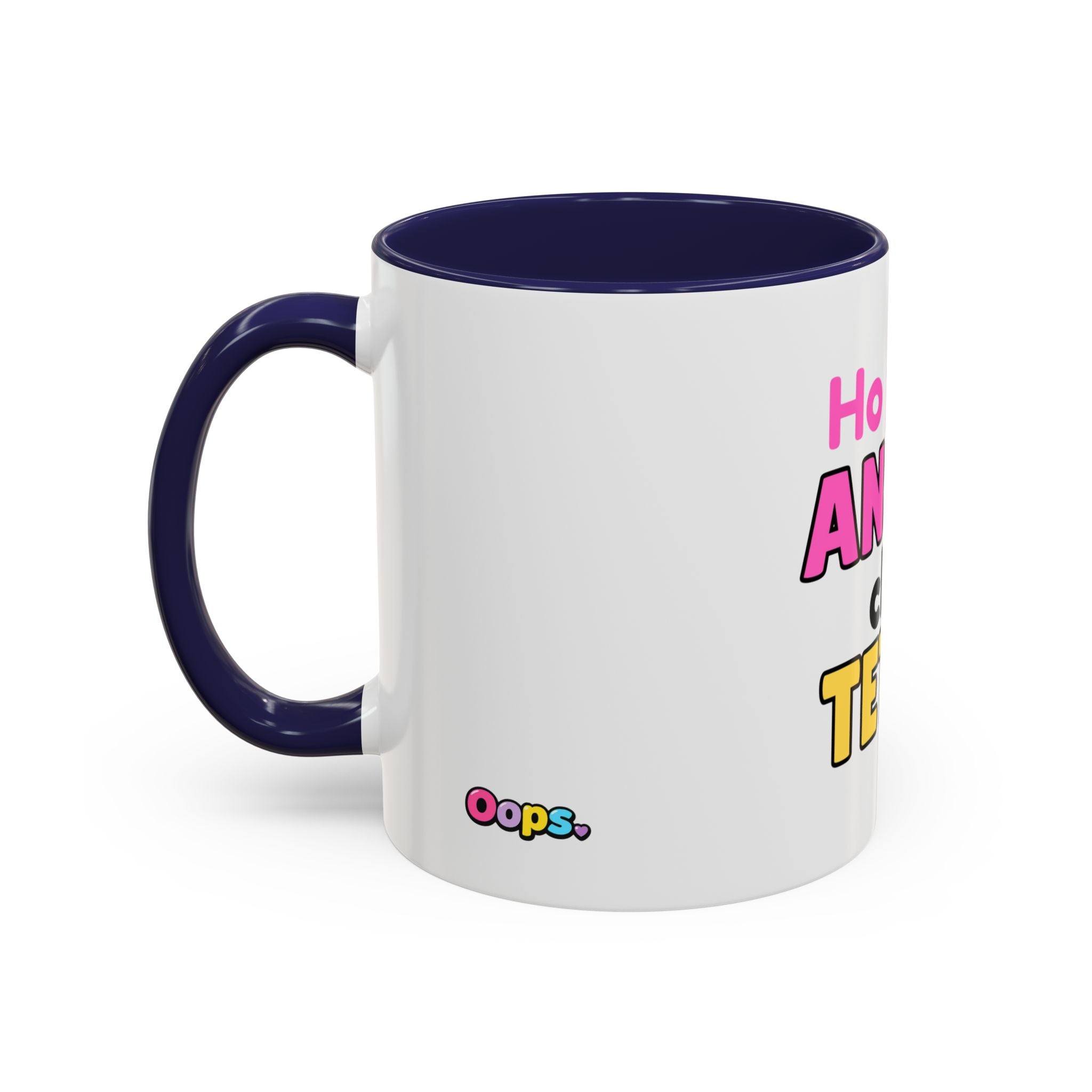 ☕️ Tazza “Ho più ansia che tette”
