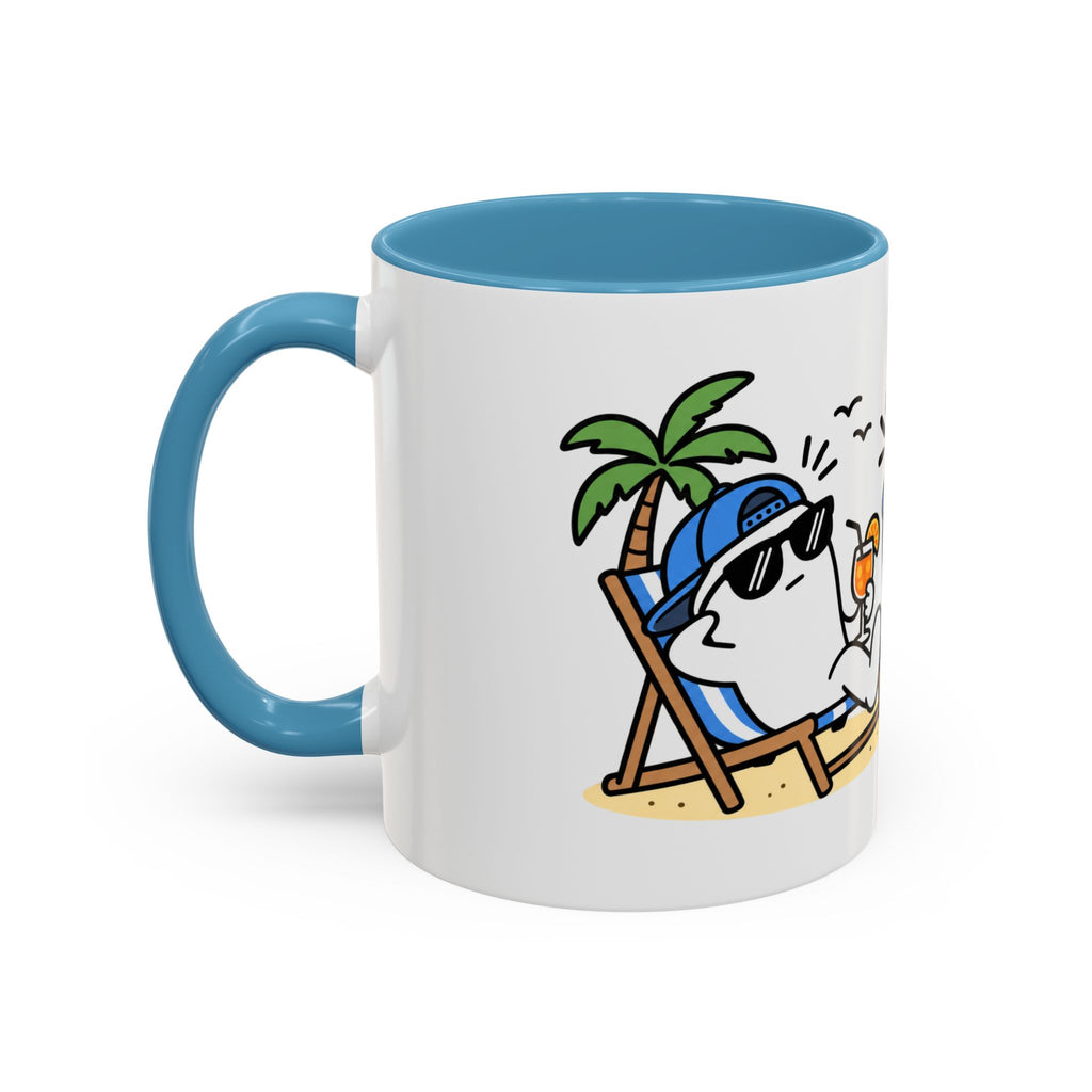 ☕️ Tazza “SONO IN FERIE..MA DIMMI”