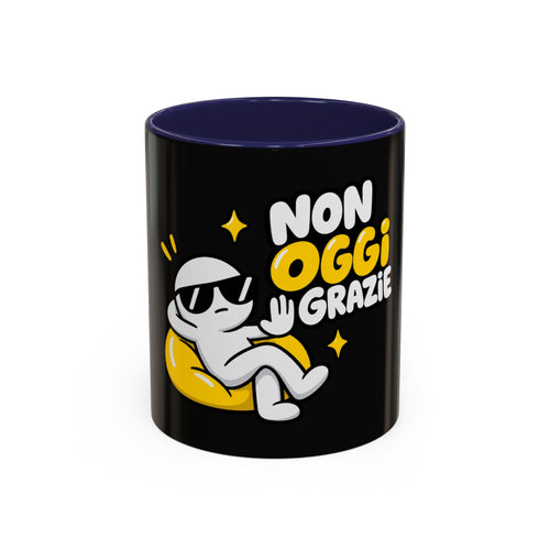 ☕️ Tazza “Non oggi, grazie”