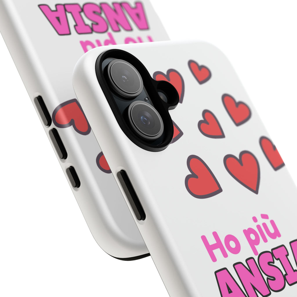 📱 Cover “HO PIÙ ANSIA CHE TETTE”