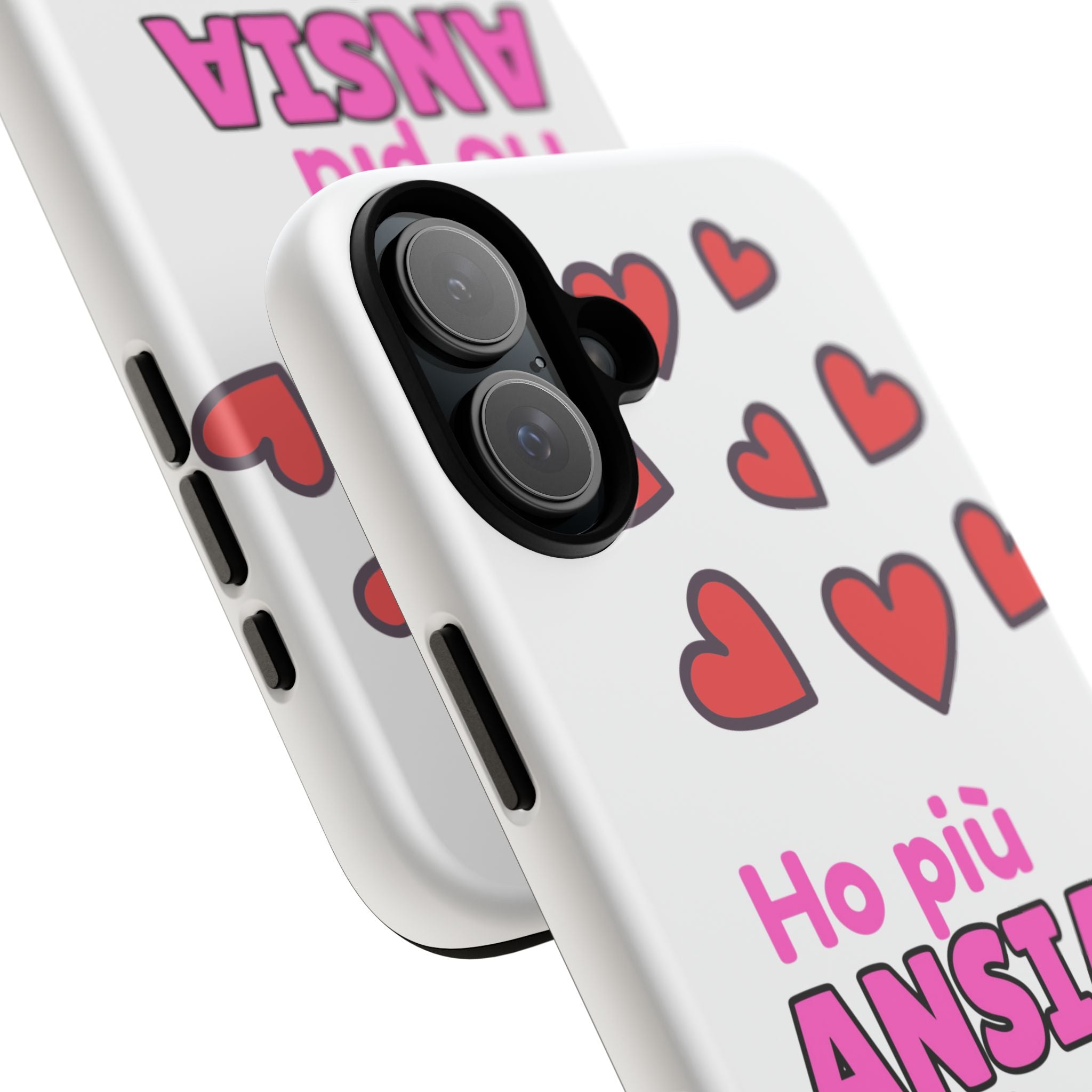 📱 Cover “HO PIÙ ANSIA CHE TETTE”