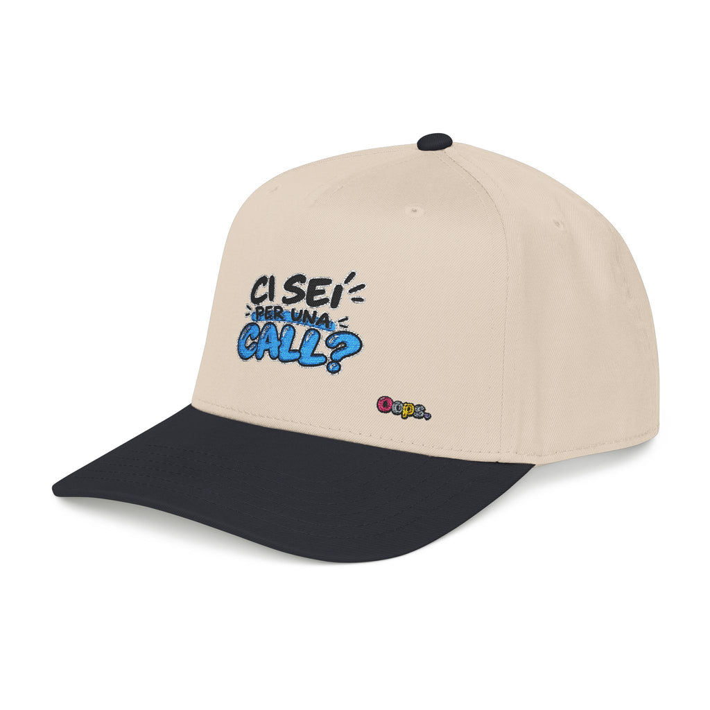 🧢Cappellino “CI SEI PER UNA CALL”