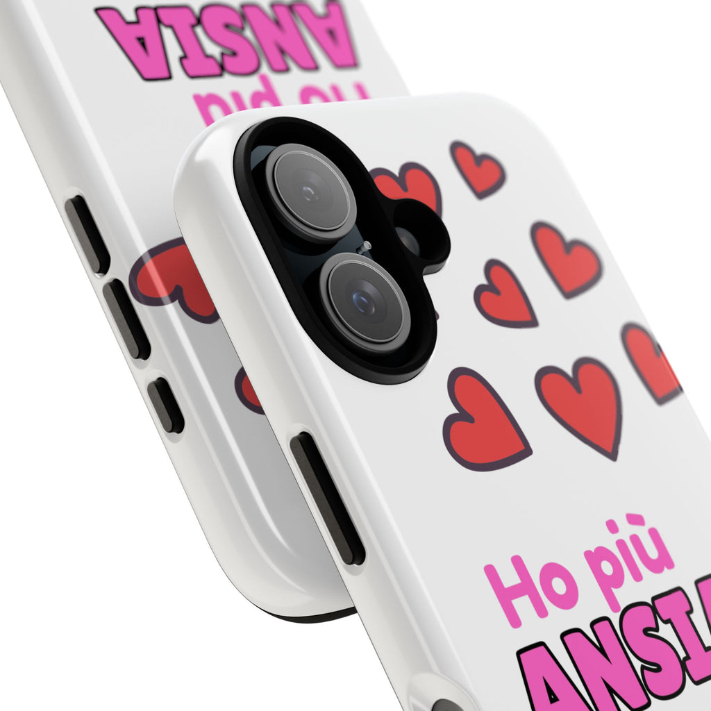📱 Cover “HO PIÙ ANSIA CHE TETTE”
